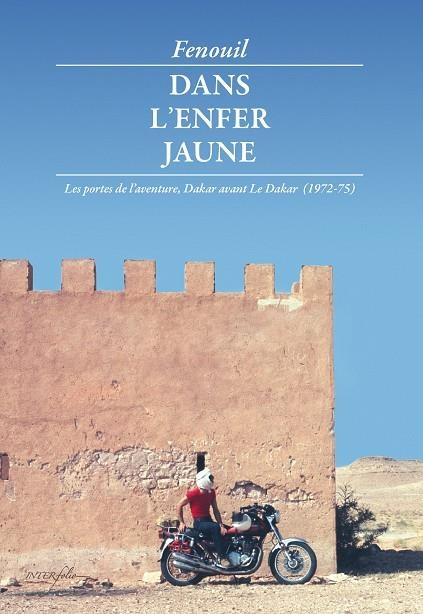 DANS L'ENFER JAUNE | 9788494845147 | FENOUIL