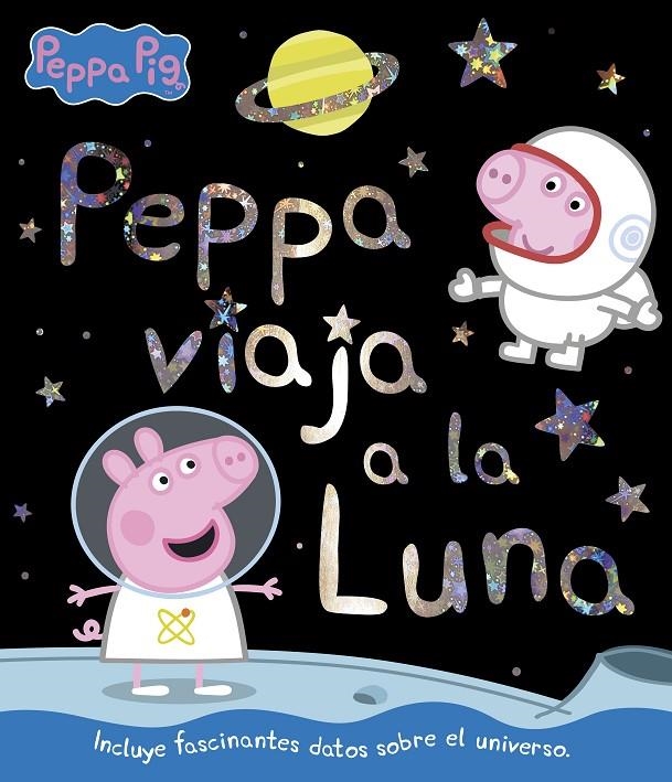 PEPPA VIAJA A LA LUNA (PEPPA PIG. PRIMERAS LECTURAS) | 9788448852399 | VARIOS AUTORES,