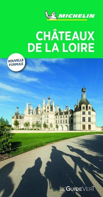 CHÂTEAUX DE LA LOIRE (LE GUIDE VERT) | 9782067227255 | MICHELIN