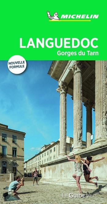 LANGUEDOC MONTPELLIER GARD (LE GUIDE VERT) | 9782067227323 | MICHELIN