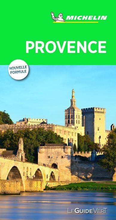 PROVENCE (LE GUIDE VERT) | 9782067227477 | MICHELIN