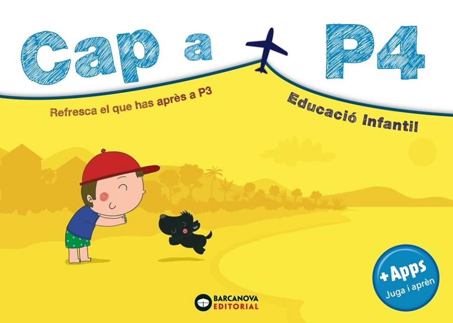 CAP A P4 | 9788448949396 | RIERA, ESTER