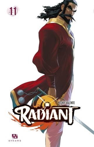 RADIANT TOME 11 | 9791033509295 | VALENTE, TONY