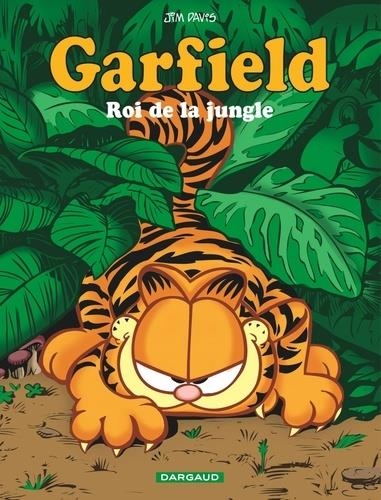 GARFIELD TOME 68. LE ROI DE LA JUNGLE | 9782205079487 | DAVIS, JIM