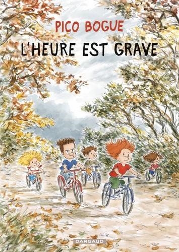 PICO BOGUE TOME 11. L'HEURE EST GRAVE | 9782205078015 | DOMINIQUE ROQUES, ALEXIS DORMAL