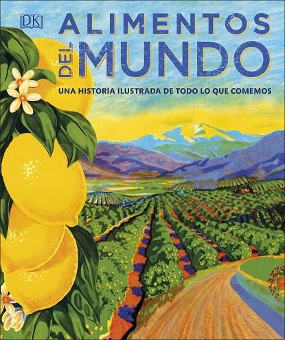 ALIMENTOS DEL MUNDO | 9780241394212 | VARIOS AUTORES,