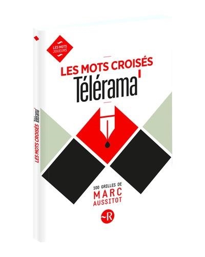 LES MOTS CROISÉS TÉLÉRAMA  | 9782321007340 | MARC AUSSITOT