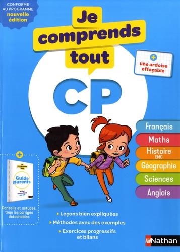 JE COMPRENDS TOUT CP - ÉDITION 2019 | 9782091932910 | COLLECTIF