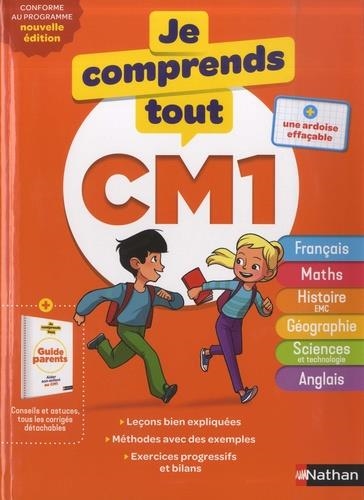 JE COMPRENDS TOUT CM1 - ÉDITION 2019 | 9782091932941 | COLLECTIF