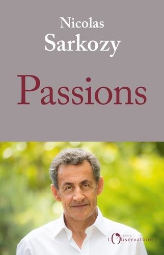 PASSIONS | 9791032908310 | SARKOZY, NICOLAS