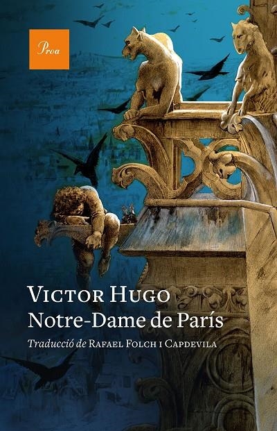 NOTRE-DAME DE PARÍS | 9788475887814 | HUGO, VICTOR