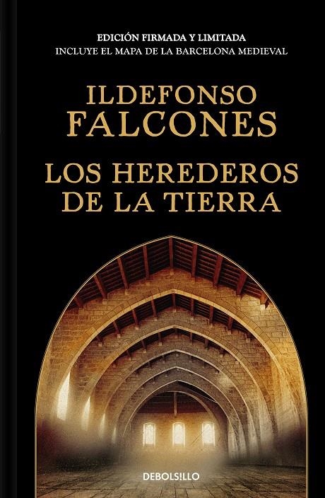 LOS HEREDEROS DE LA TIERRA | 9788466351270 | FALCONES, ILDEFONSO