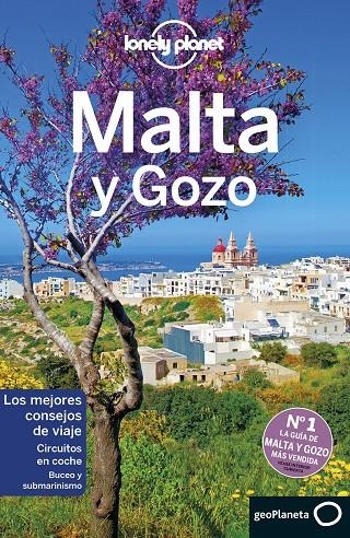 MALTA Y GOZO 3 | 9788408202035 | ATKINSON, BRETT