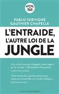 L'ENTRAIDE : L'AUTRE LOI DE LA JUNGLE | 9791020907004 | SERVIGNE, PABLO