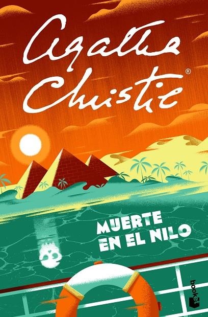 MUERTE EN EL NILO | 9788467056594 | CHRISTIE, AGATHA