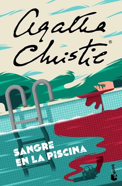 SANGRE EN LA PISCINA | 9788408213888 | CHRISTIE, AGATHA