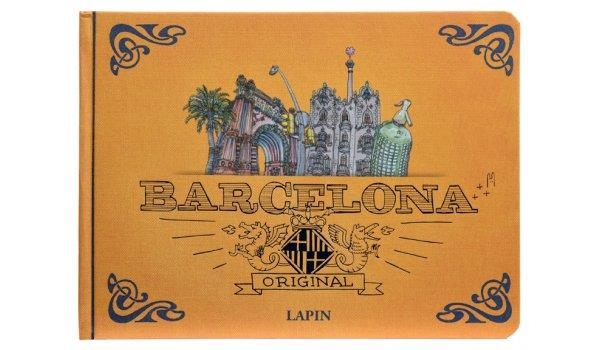 BARCELONA ORIGINAL CATALÀ | 9788498509083 | LAPIN