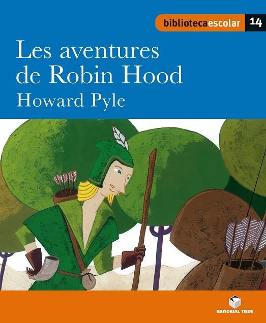 LES AVENTURES DE ROBIN HOOD  | 9788430763429