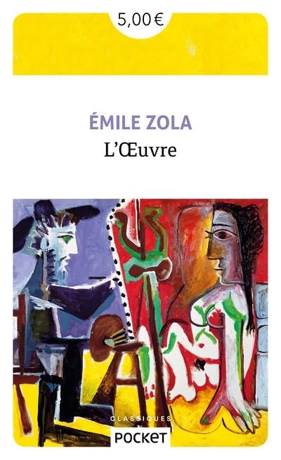 L'OEUVRE DE ZOLA | 9782266296014 | ZOLA