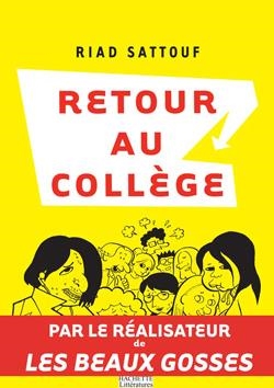 RETOUR AU COLLEGE | 9782012358614 | SATTOUF RIAD