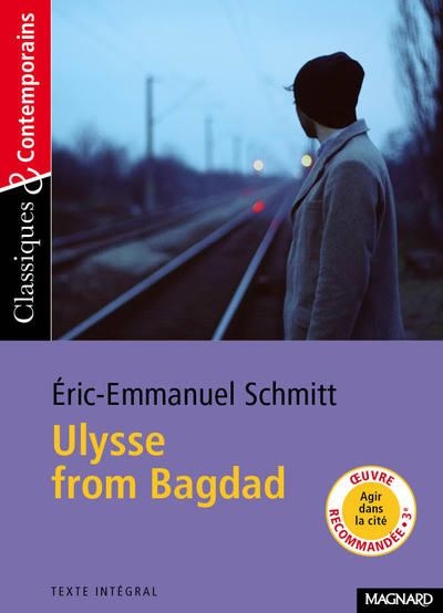 ULYSSE FROM BAGDAD | 9782210756717 | SCHMITT, ERIC-EMMANUEL 