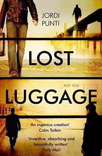 LOST LUGGAGE | 9781780722139 | JORDI PUNTI