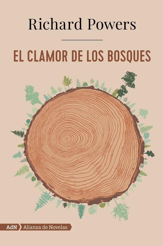 EL CLAMOR DE LOS BOSQUES | 9788491814443 | POWERS, RICHARD