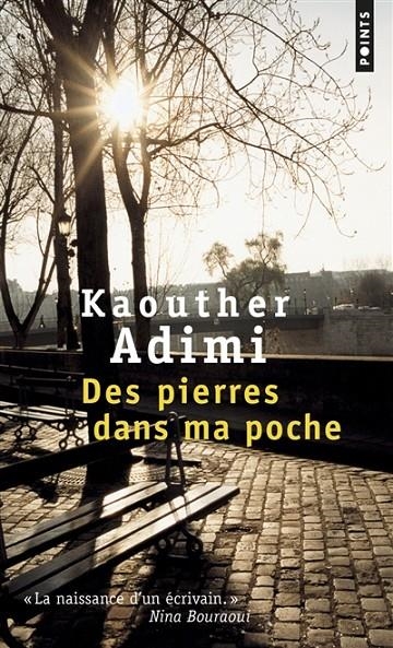 DES PIERRES DANS MA POCHE | 9782757879542 | ADIMI, KAOUTHER