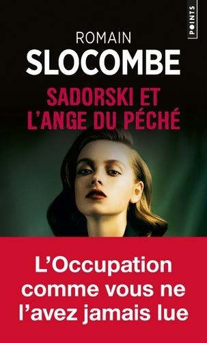 SADORSKI ET L'ANGE DU PÉCHÉ | 9782757865842 | SLOCOMBE, ROMAIN