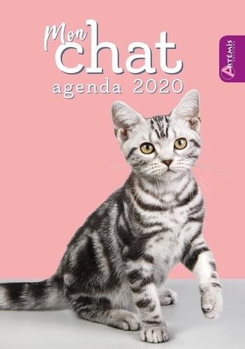 MON CHAT. AGENDA 2020 | 9782816015454 | COLLECTIF