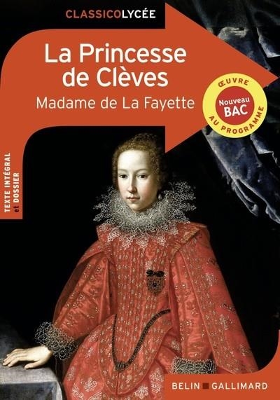 LA PRINCESSE DE CLEVES CLASSICO LYCEE | 9791035807146 | MADAME DE LAFAYETTE