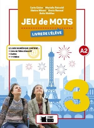 JEU DE MOTS 3 LIVRE DE L'ELEVE | 9788468256023 | DE AGOSTINI SCUOLA SPA/DE AGOSTINI LIBRI S.P.A