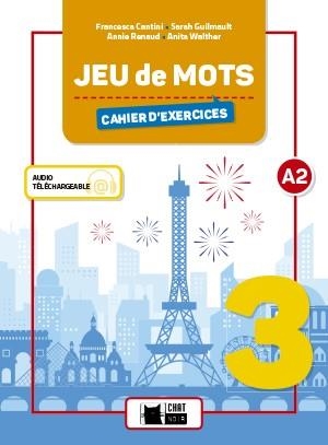 JEU DE MOTS 3 CAHIER | 9788468260112 | DE AGOSTINI SCUOLA SPA/DE AGOSTINI LIBRI S.P.A