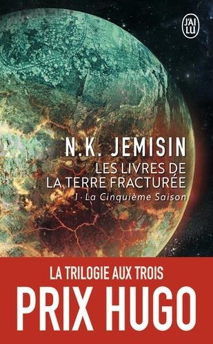 LES LIVRES DE LA TERRE FRACTURÉE. TOME 1. LA CINQUIÈME SAISON  | 9782290172841 | JEMISIN, N.K.