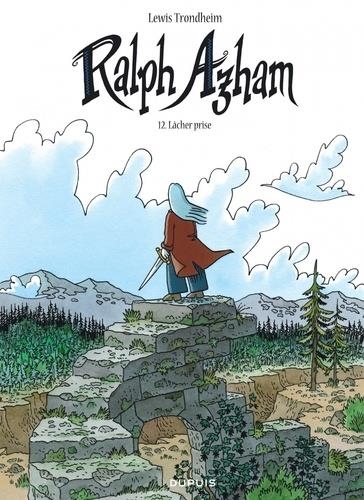 RALPH AZHAM TOME 12. LÂCHER PRISE | 9791034736874 | LEWIS TRONDHEIM