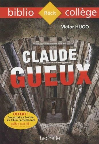 CLAUDE GUEUX BIBLIO COLLEGE | 9782013949934 | VICTOR HUGO