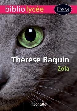 THERESE RAQUIN (ZOLA) BIBLIOLYCEE | 9782012815438 | ZOLA, EMILE