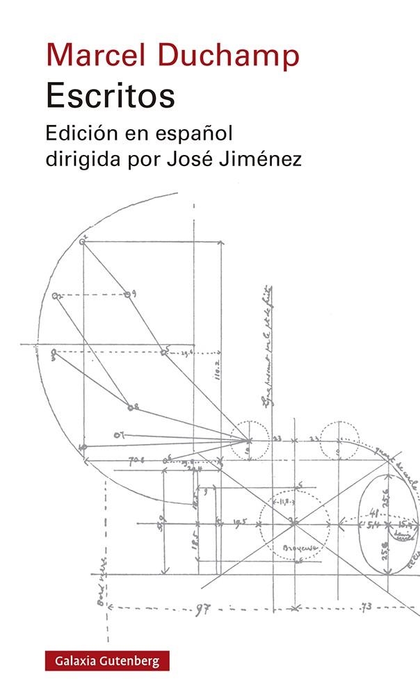 ESCRITOS- RÚSTICA | 9788417971335 | DUCHAMP, MARCEL