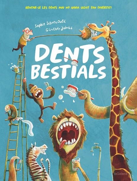 DENTS BESTIALS | 9788424665562 | SCHOENWALD, SOPHIE