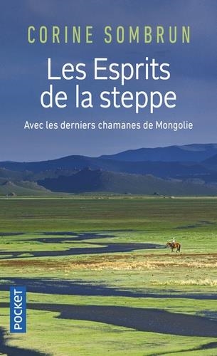 LES ESPRITS DE LA STEPPE | 9782266287432 | SOMBRUN, CORINE