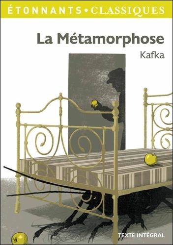 LA MÉTAMORPHOSE | 9782081316690 | KAFKA, FRANCK