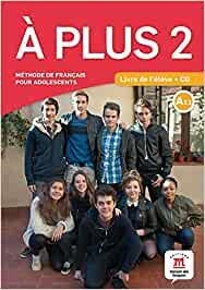 A PLUS 2 A2.1 LIVRE DE L´ELEVE + CD  | 9788417710309 | VARIS