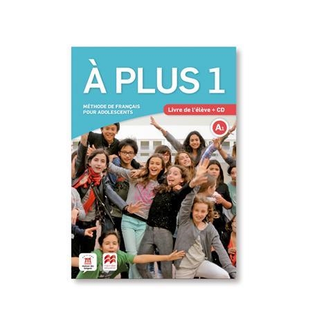 A PLUS 1 ALUM+CD | 9788417710286