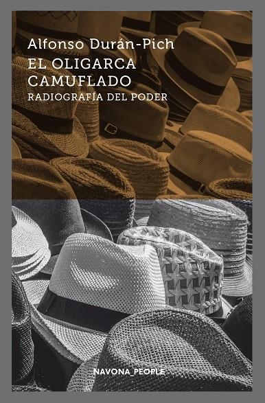 EL OLIGARCA CAMUFLADO | 9788417181680 | DURÁN-PICH, ALFONSO