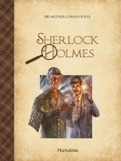 SHERLOCK HOLMES  | 9782897237738 |  DOYLE, SIR ARTHUR CONAN