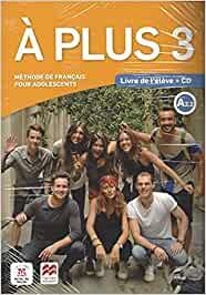 A PLUS 3 ALUMNO+CD | 9788417710323 | VARIS