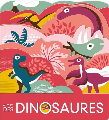 AU TEMPS DES DINOSAURES | 9782075130080 | LAURA BAKER, NADIA TAYLOR