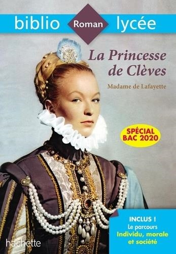 LA PRINCESSE DE CLÈVES - BIBLIO LYCÉE | 9782017064947 | MADAME DE LAFAYETTE