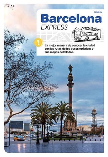 BARCELONA EXPRESS, ESPANYOL | 9788484786467 | PLA BOADA, RICARD/PUIG VENTURA, BIEL/VIVAS ORTIZ, PERE/LIZ RODRÍGUEZ, JOSEP/HANSEN, HANS