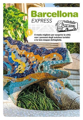 BARCELONA EXPRESS, ITALIÀ | 9788484786504 | PLA BOADA, RICARD/PUIG VENTURA, BIEL/VIVAS ORTIZ, PERE/LIZ RODRÍGUEZ, JOSEP/HANSEN, HANS